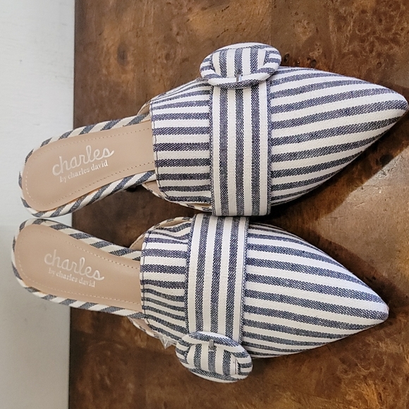 Charles David B&W Slides - Picture 3 of 11